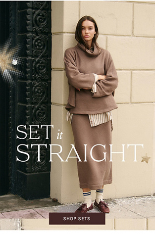 Newsletter content from freepeople