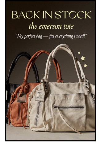Newsletter content from freepeople