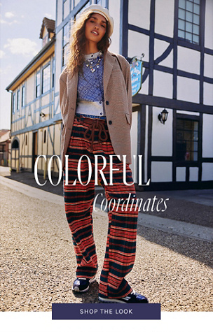 Newsletter content from freepeople