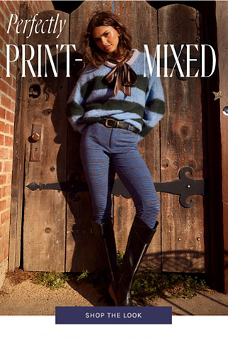 Newsletter content from freepeople