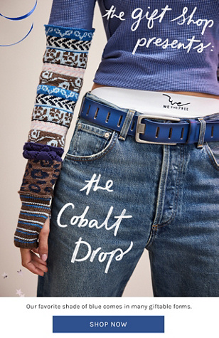 Newsletter content from freepeople