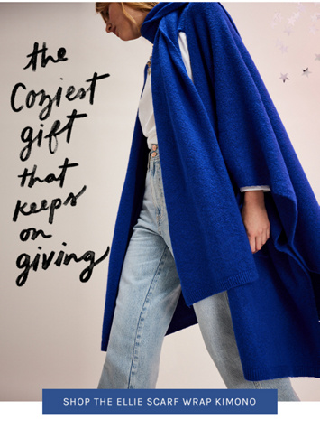 Newsletter content from freepeople