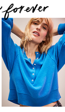 Newsletter content from freepeople