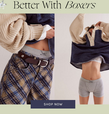 Newsletter content from freepeople