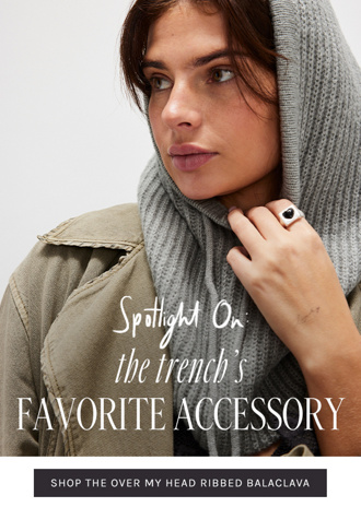 Newsletter content from freepeople
