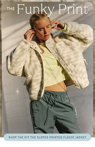Newsletter content from freepeople