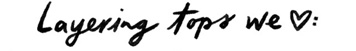 Newsletter content from freepeople