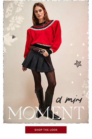 Newsletter content from freepeople