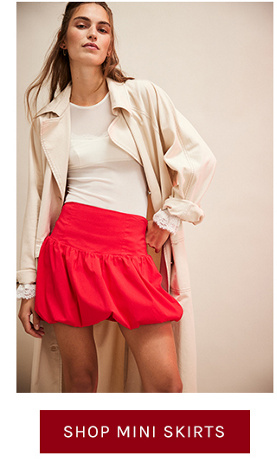 Newsletter content from freepeople