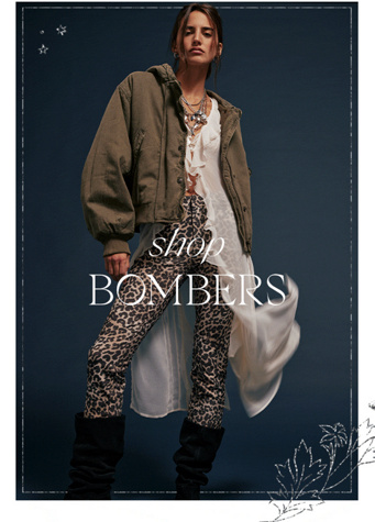 Newsletter content from freepeople