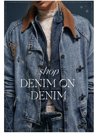 Newsletter content from freepeople