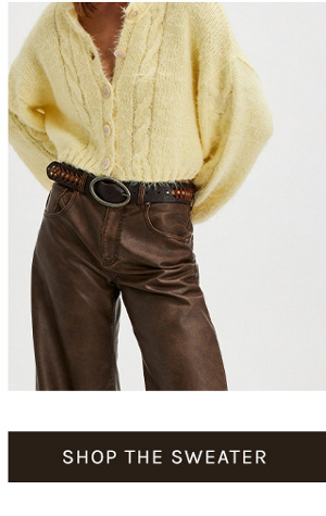Newsletter content from freepeople