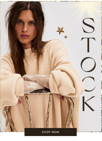 Newsletter content from freepeople