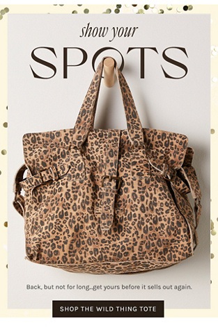 Newsletter content from freepeople