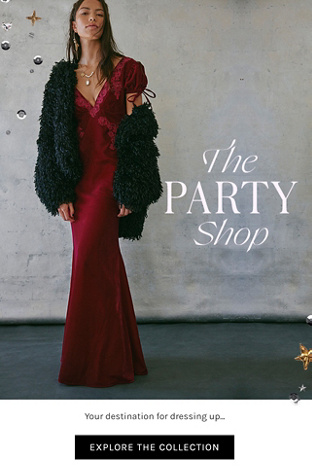 Newsletter content from freepeople