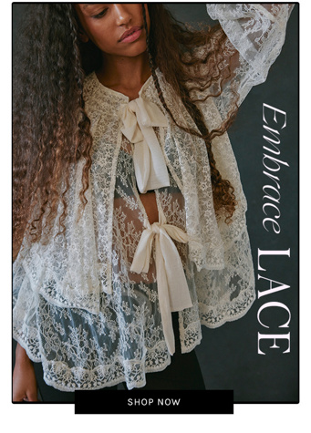 Newsletter content from freepeople