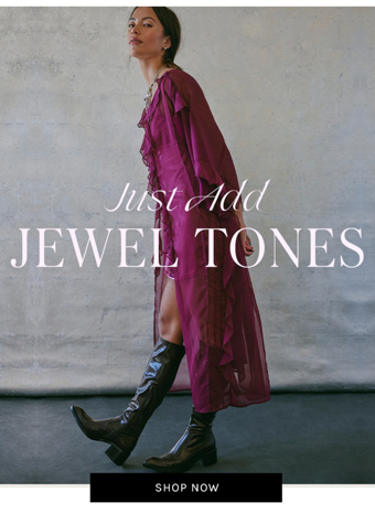 Newsletter content from freepeople