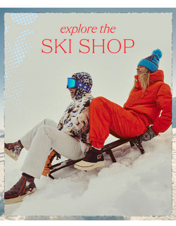 Newsletter content from freepeople