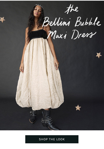 Newsletter content from freepeople