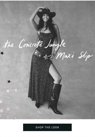 Newsletter content from freepeople