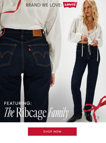 Newsletter content from freepeople
