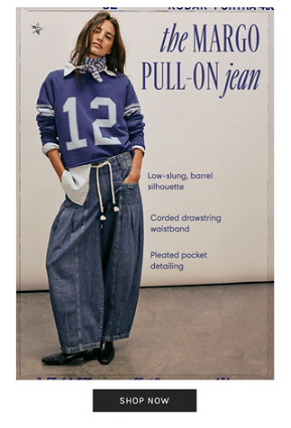 Newsletter content from freepeople