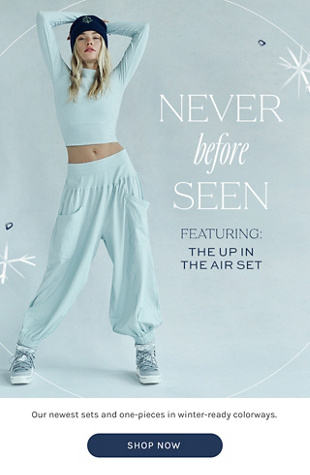 Newsletter content from freepeople