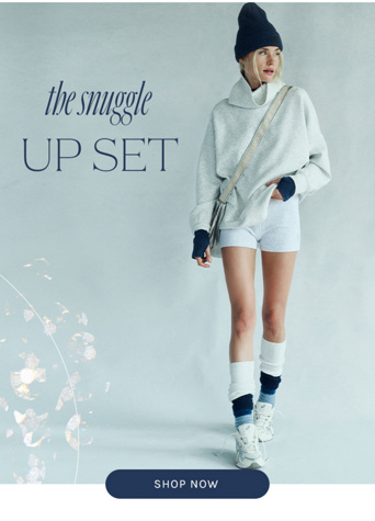 Newsletter content from freepeople