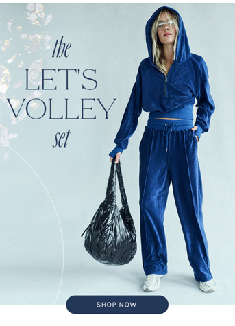 Newsletter content from freepeople