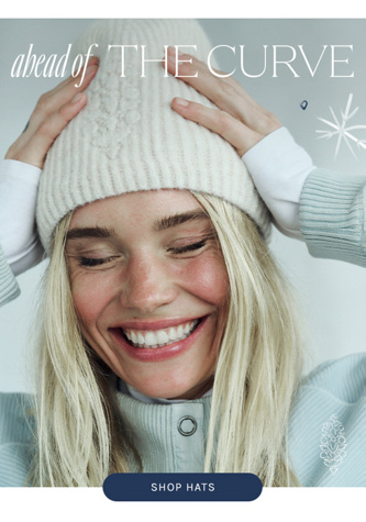 Newsletter content from freepeople
