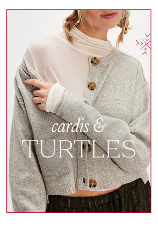 Newsletter content from freepeople