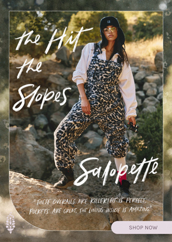 Newsletter content from freepeople