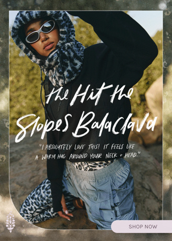Newsletter content from freepeople