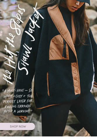 Newsletter content from freepeople