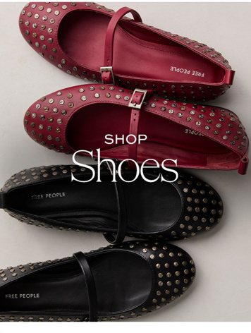 Newsletter content from freepeople