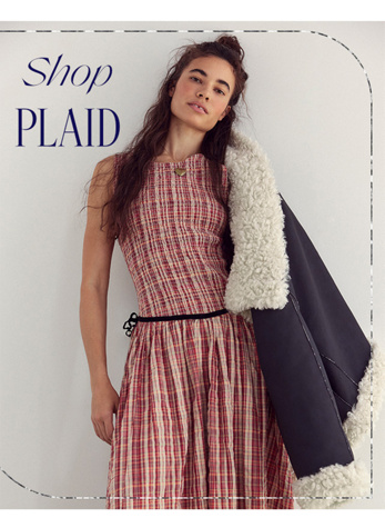 Newsletter content from freepeople