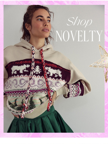 Newsletter content from freepeople