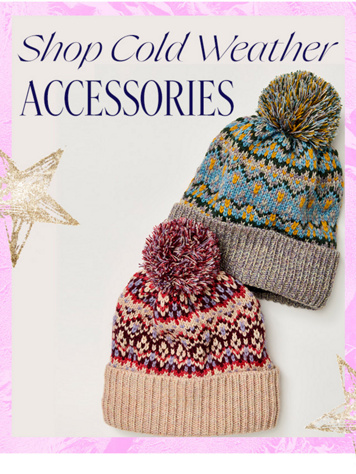 Newsletter content from freepeople