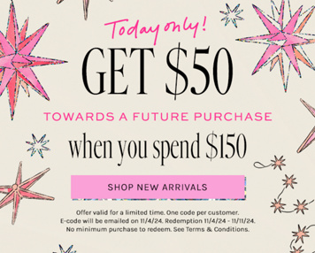 Newsletter content from freepeople