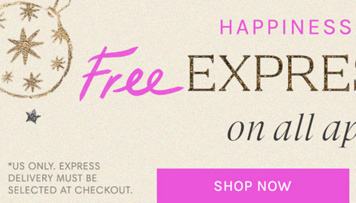 Newsletter content from freepeople