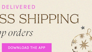 Newsletter content from freepeople