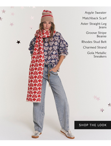 Newsletter content from freepeople