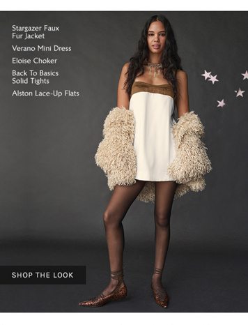 Newsletter content from freepeople