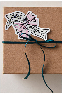 Newsletter content from freepeople