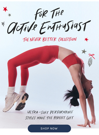 Newsletter content from freepeople