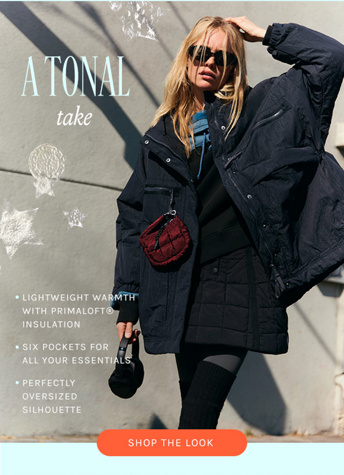 Newsletter content from freepeople
