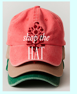 Newsletter content from freepeople