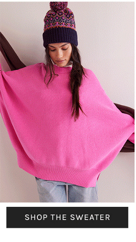 Newsletter content from freepeople