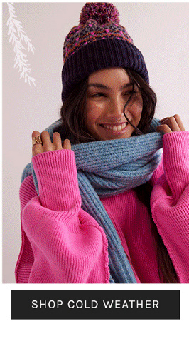 Newsletter content from freepeople