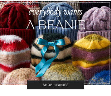 Newsletter content from freepeople